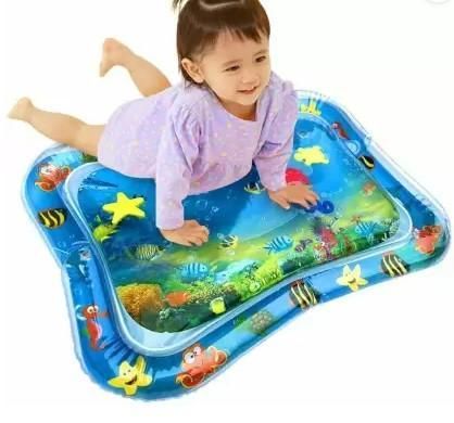 Inflatable Water Play Mat For Babies - 0-4 Years