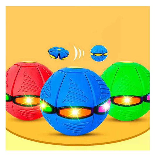 Happiness for Your Pet - Magic Football (Multicolor)