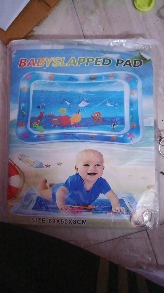 Inflatable Water Play Mat For Babies - 0-4 Years