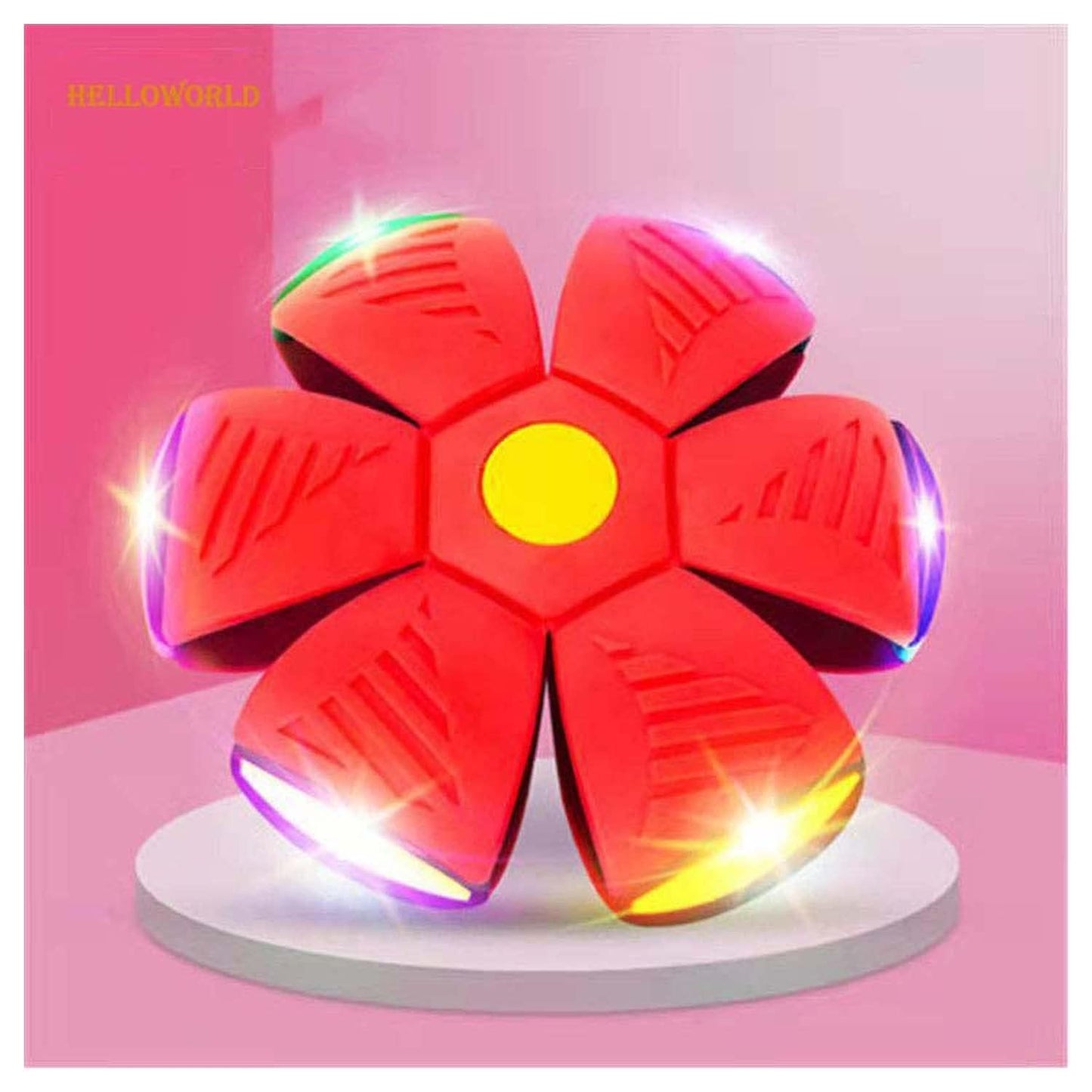 Happiness for Your Pet - Magic Football (Multicolor)