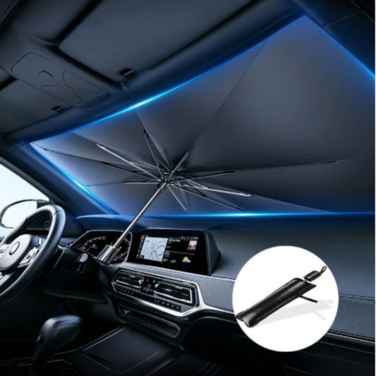 Heat Protection - Universal Car Sunshade Umbrella